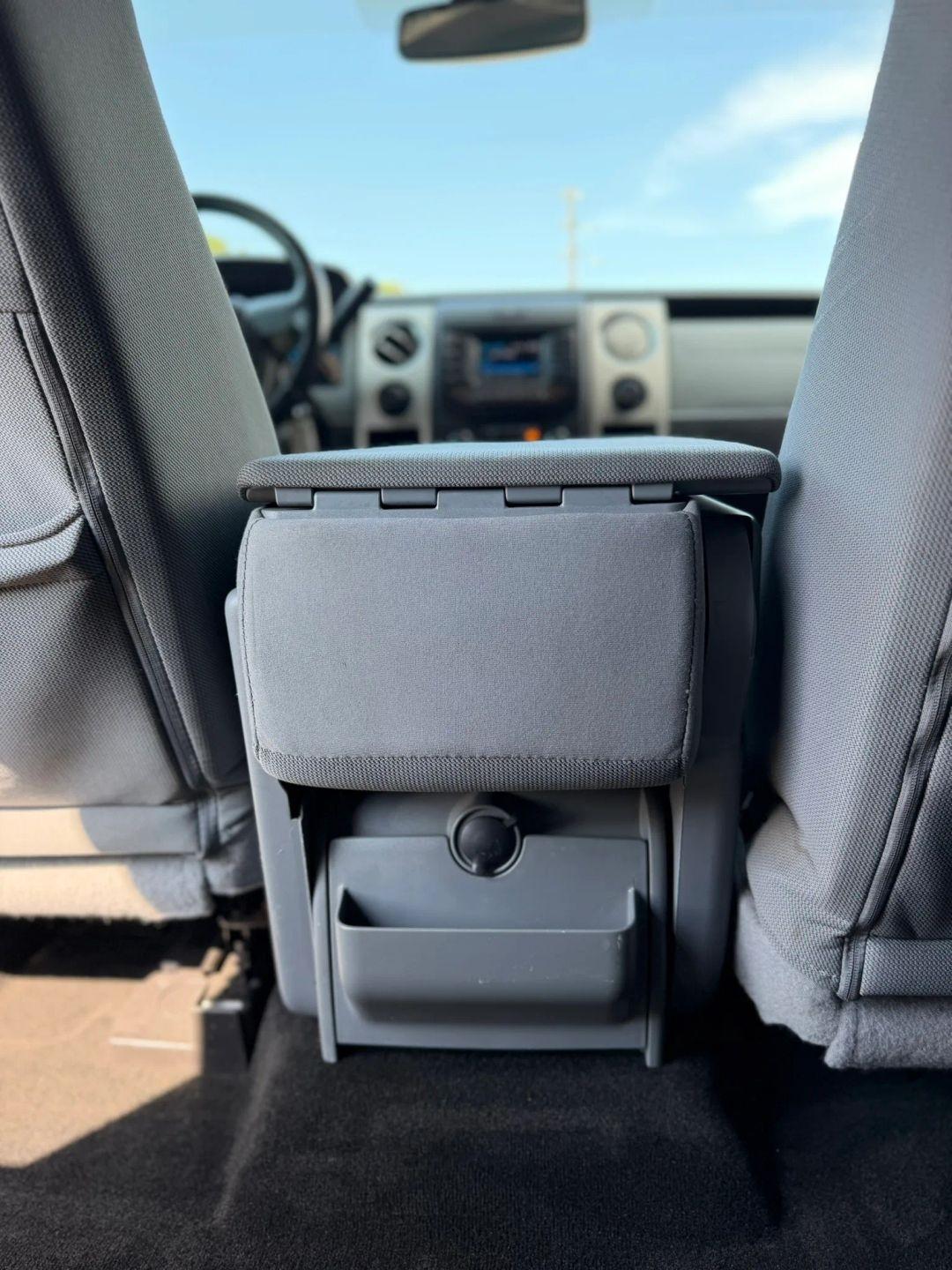 Ford F-150 4WD SuperCrew 145" King Ranch 2013