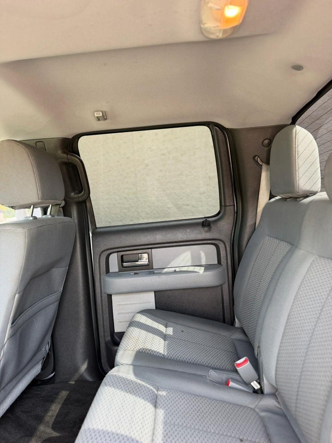 Ford F-150 4WD SuperCrew 145" King Ranch 2013