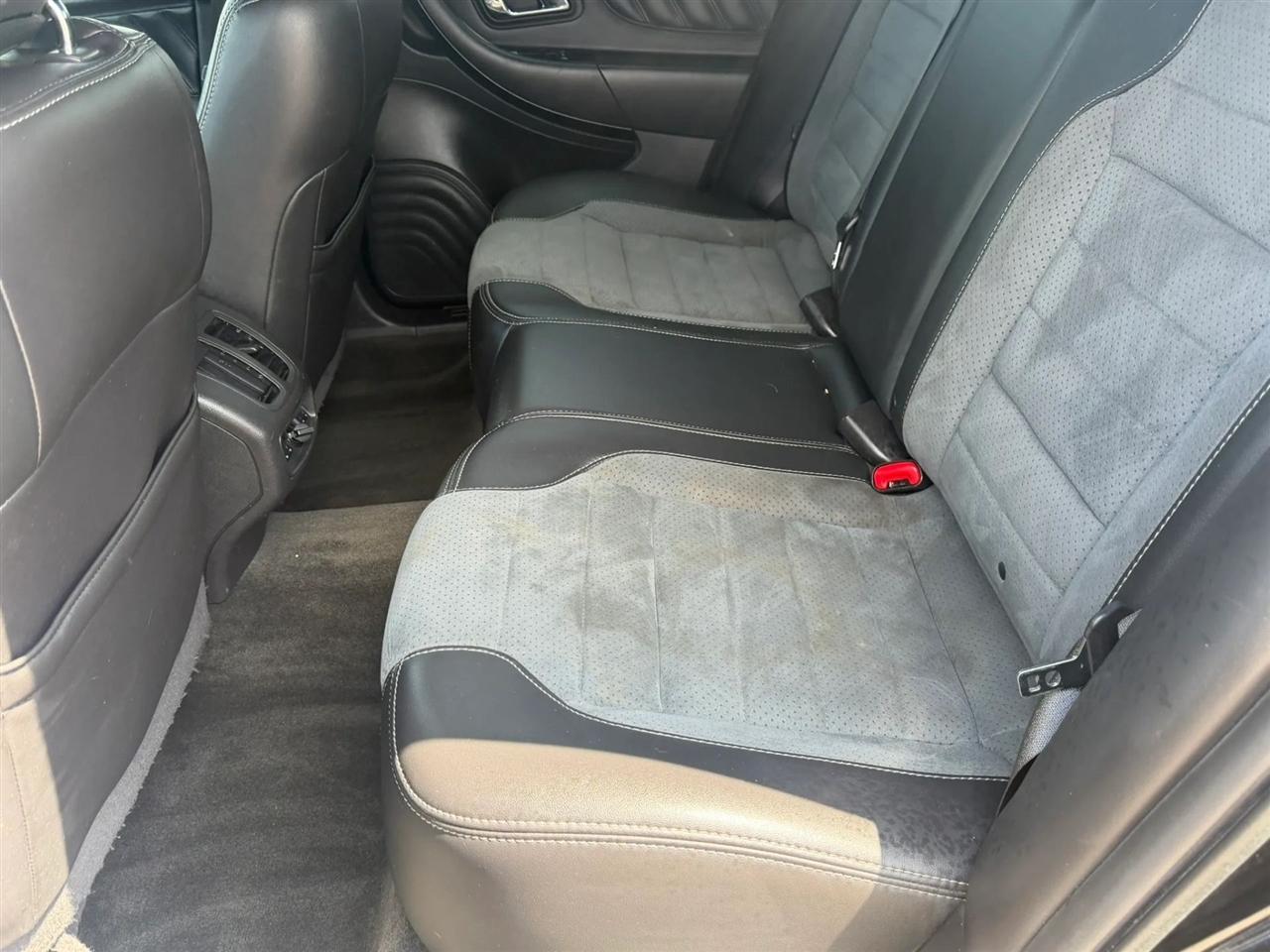 Ford Taurus 4dr Sdn SHO AWD 2014