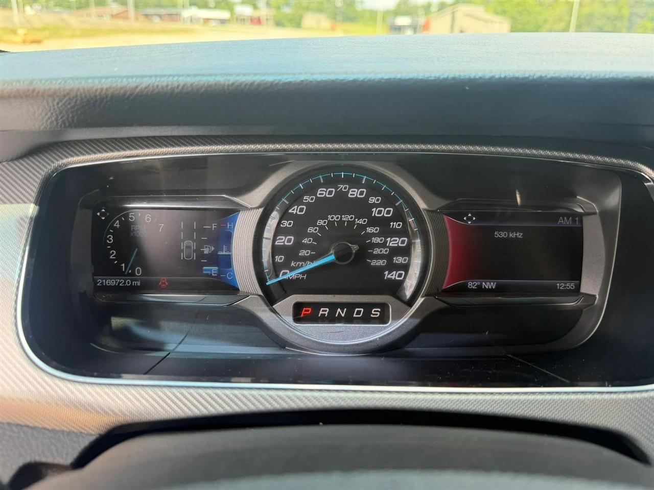 Ford Taurus 4dr Sdn SHO AWD 2014