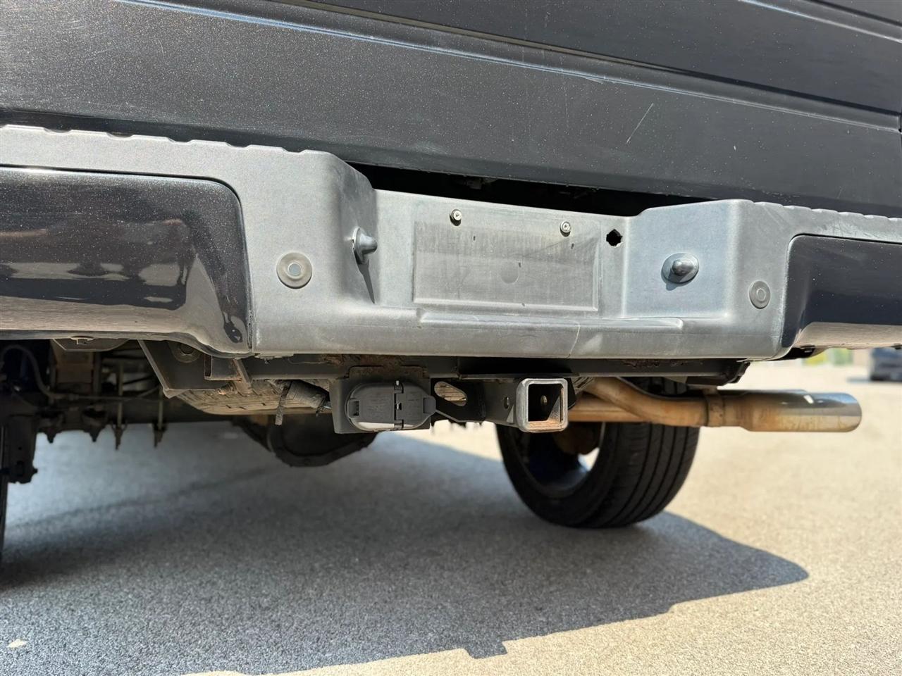 Ford F-150 4WD SuperCrew 145" Harley-Davidson 2012