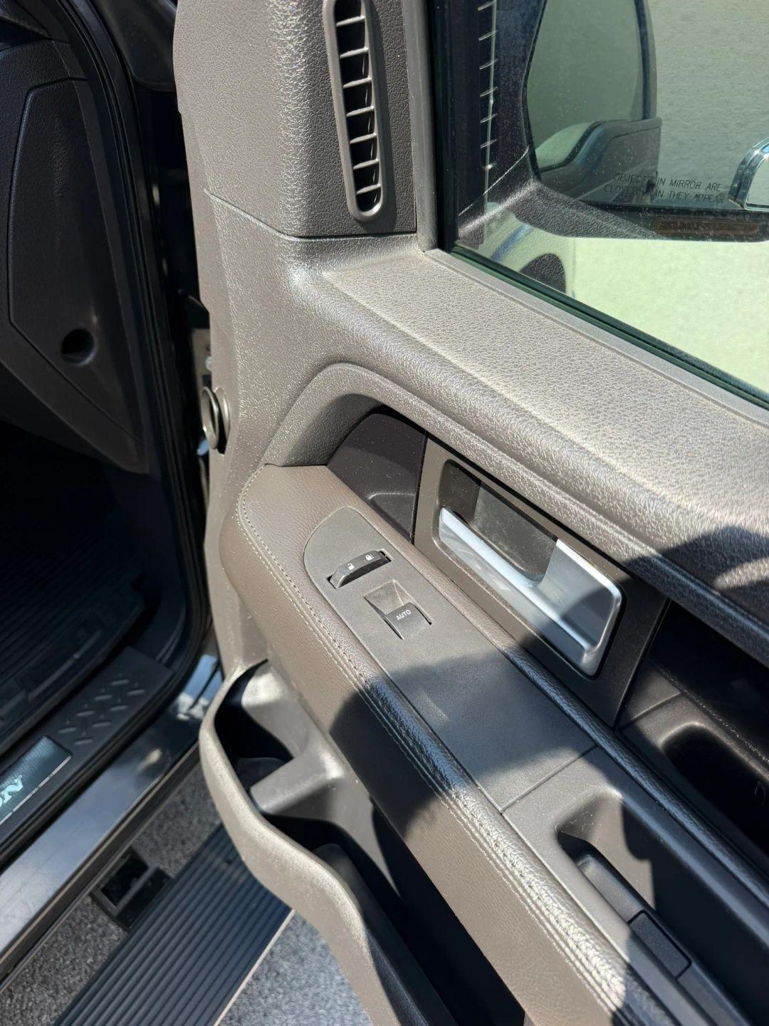 Ford F-150 4WD SuperCrew 145" Harley-Davidson 2012