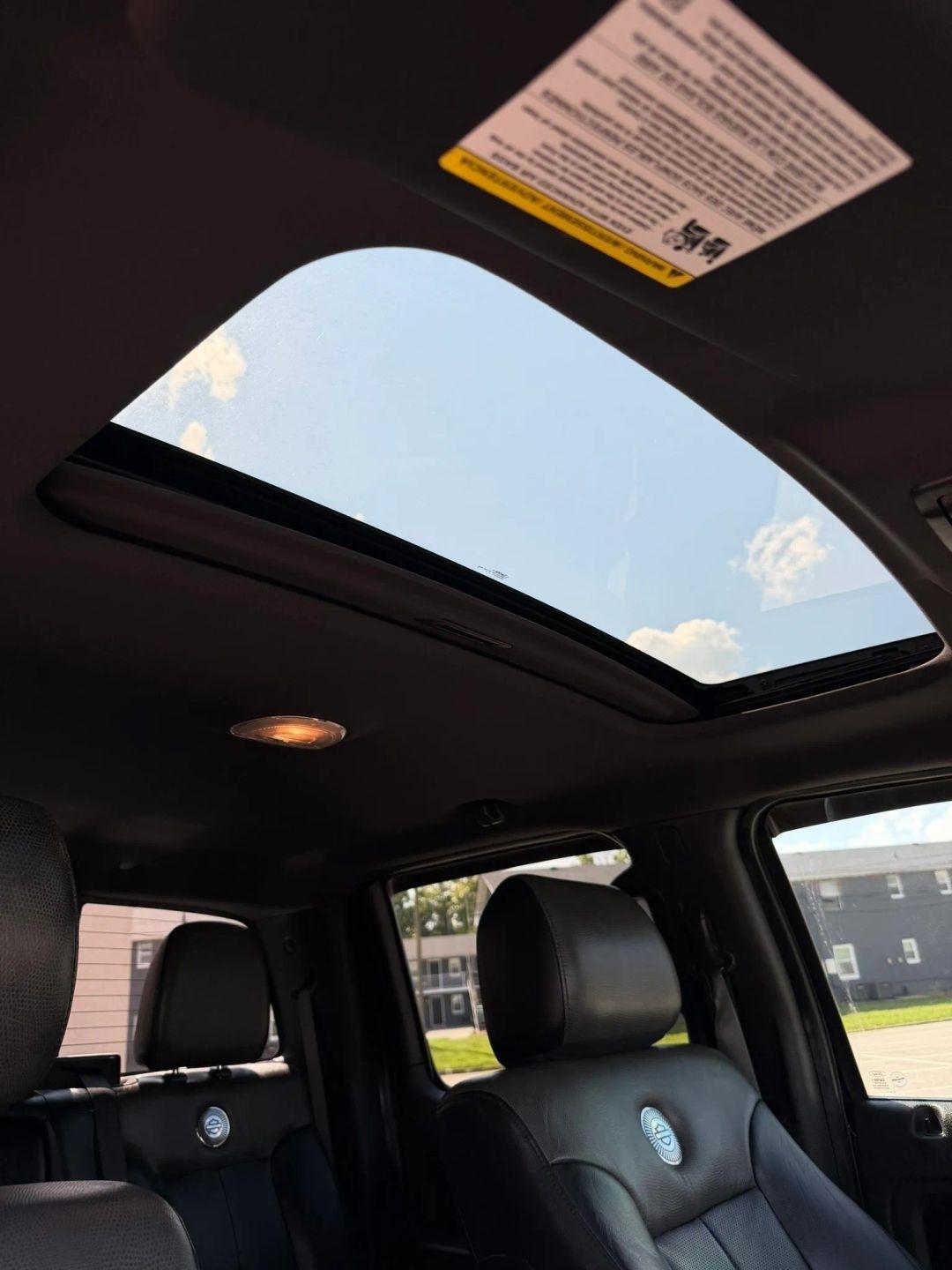 Ford F-150 4WD SuperCrew 145" Harley-Davidson 2012