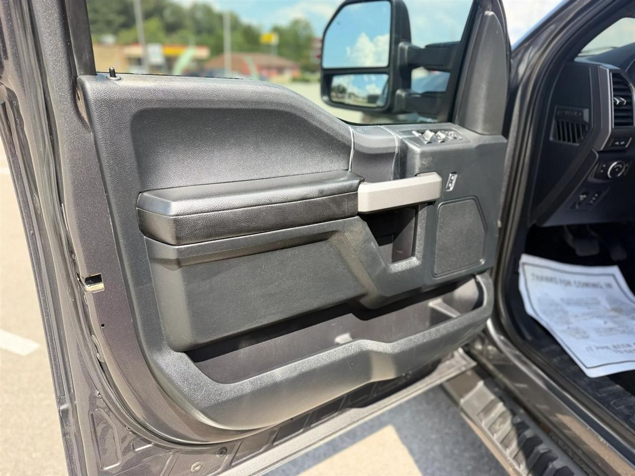 Ford F-150 King Ranch 4WD SuperCrew 5.5' Box 2018
