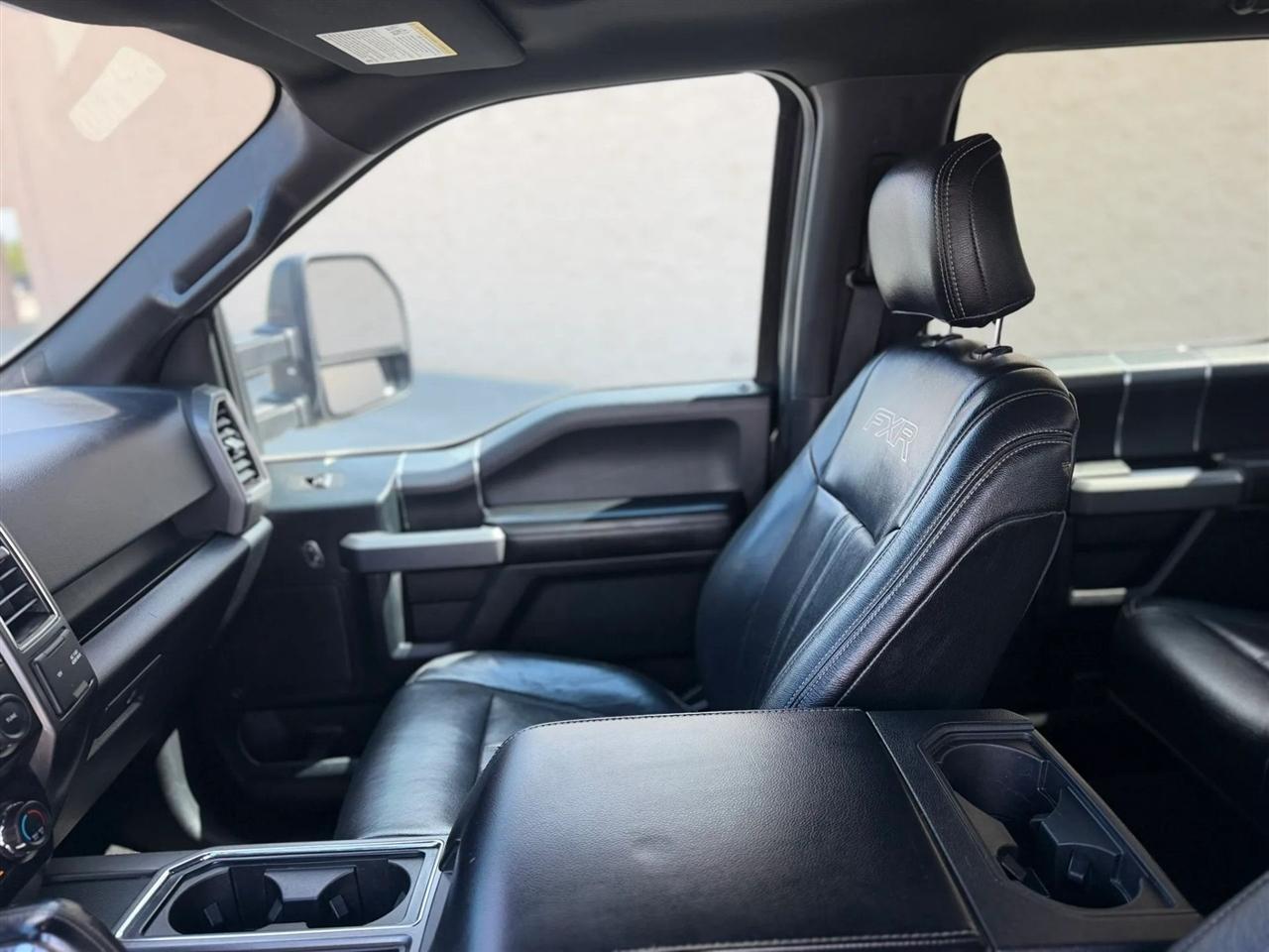 Ford F-150 King Ranch 4WD SuperCrew 5.5' Box 2018
