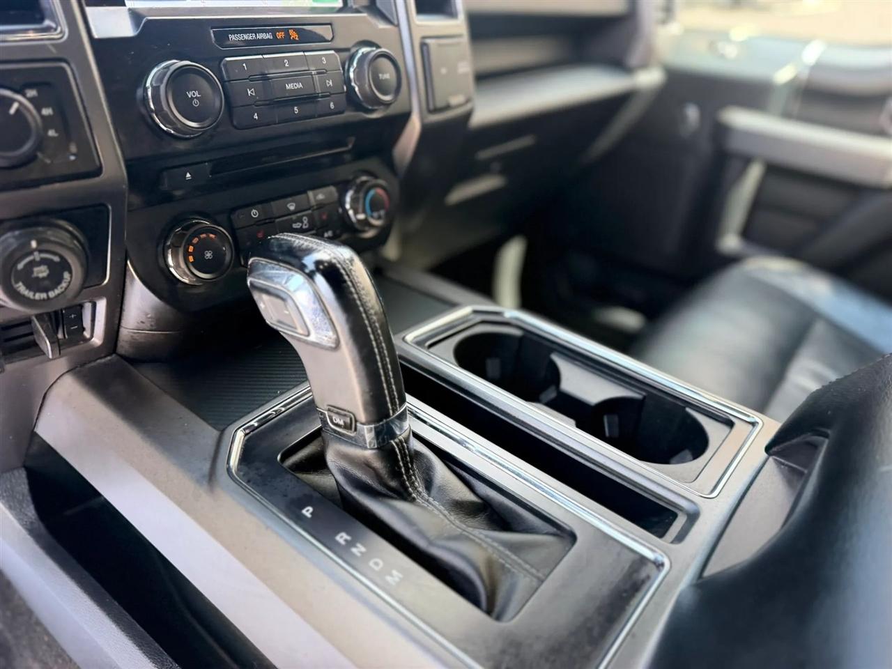 Ford F-150 King Ranch 4WD SuperCrew 5.5' Box 2018