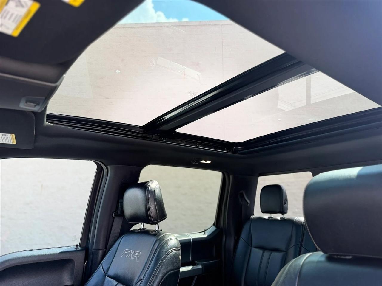Ford F-150 King Ranch 4WD SuperCrew 5.5' Box 2018