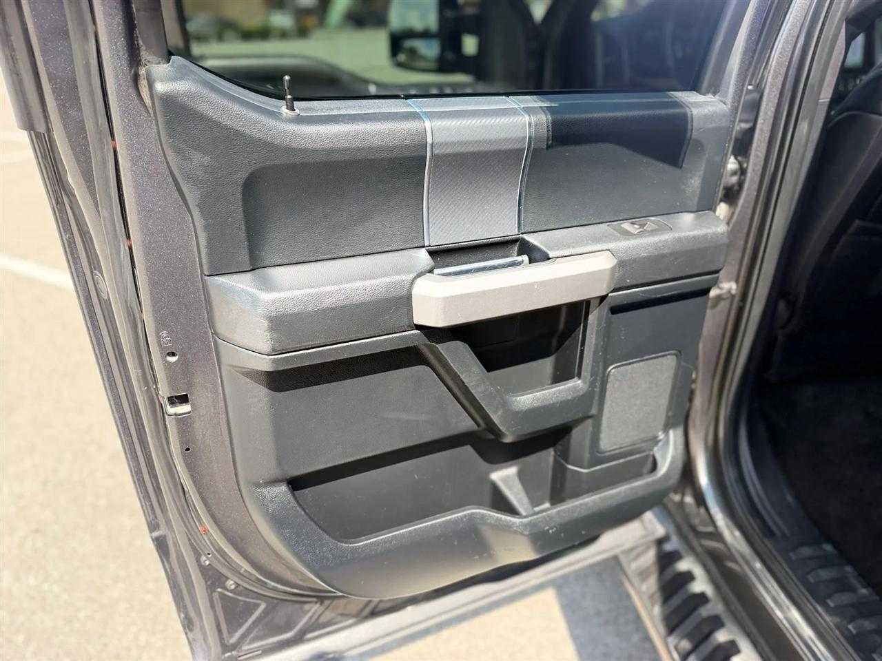 Ford F-150 King Ranch 4WD SuperCrew 5.5' Box 2018