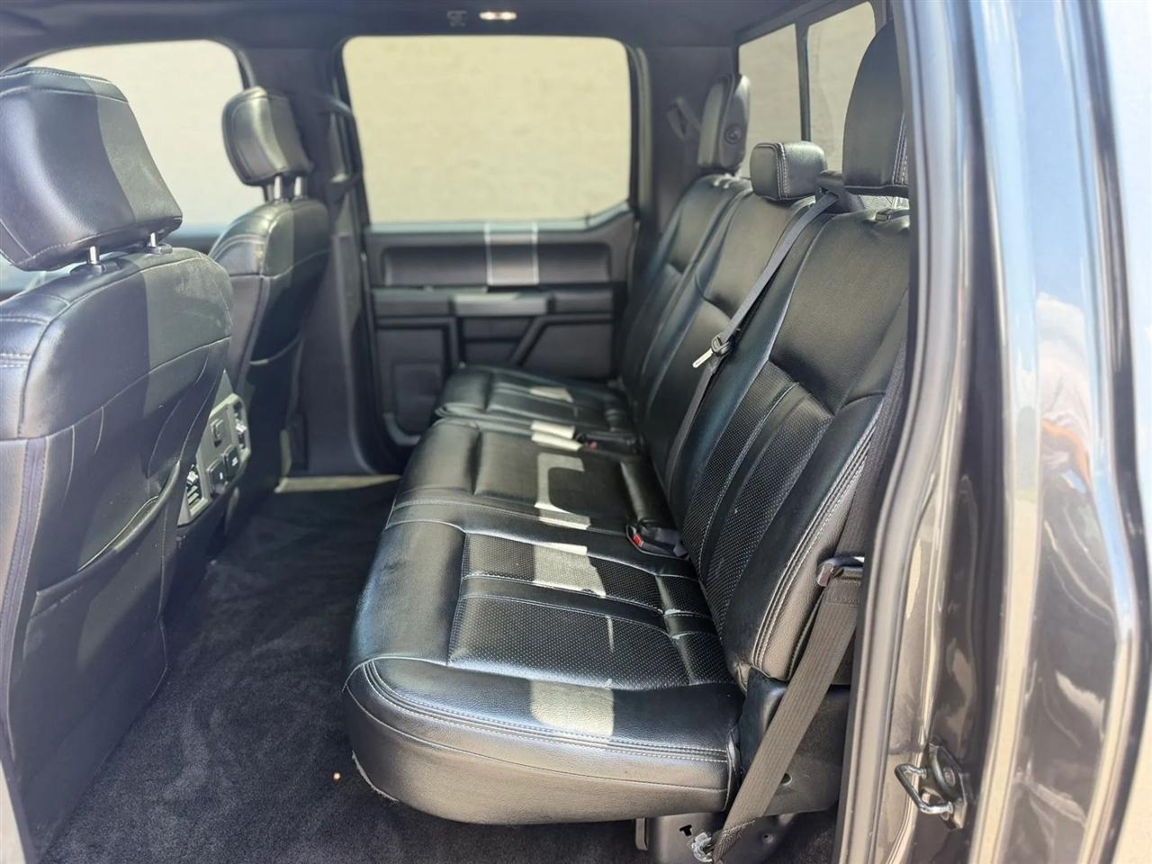 Ford F-150 King Ranch 4WD SuperCrew 5.5' Box 2018