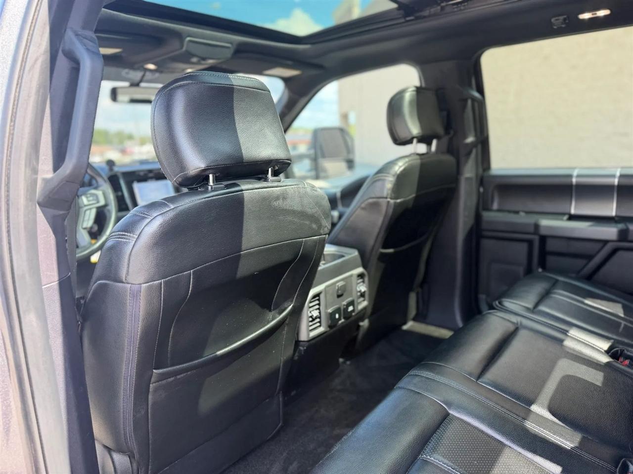 Ford F-150 King Ranch 4WD SuperCrew 5.5' Box 2018
