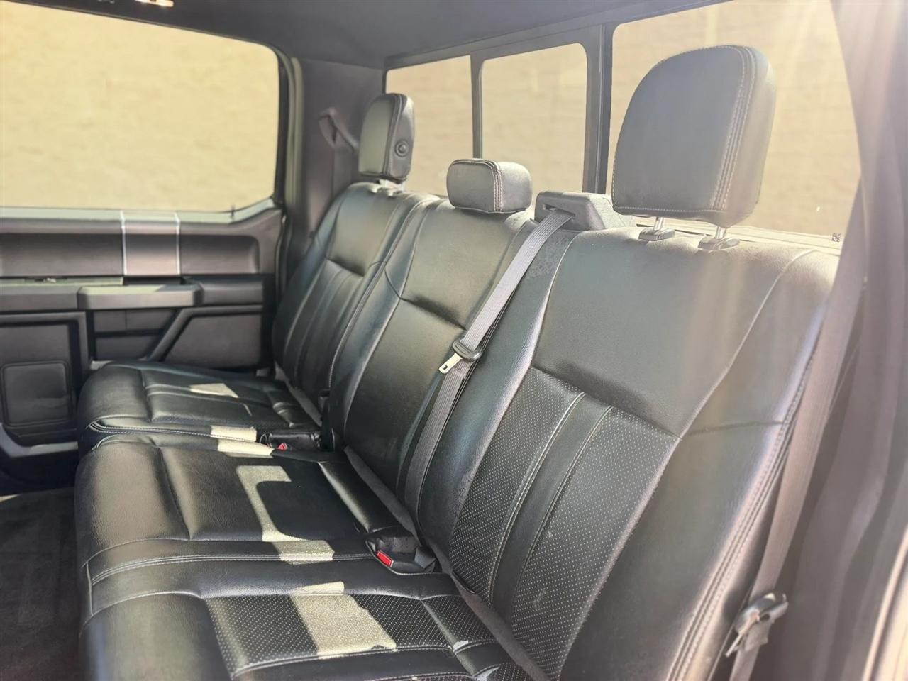Ford F-150 King Ranch 4WD SuperCrew 5.5' Box 2018