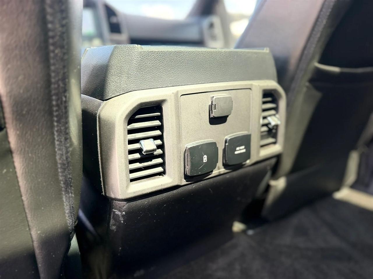 Ford F-150 King Ranch 4WD SuperCrew 5.5' Box 2018