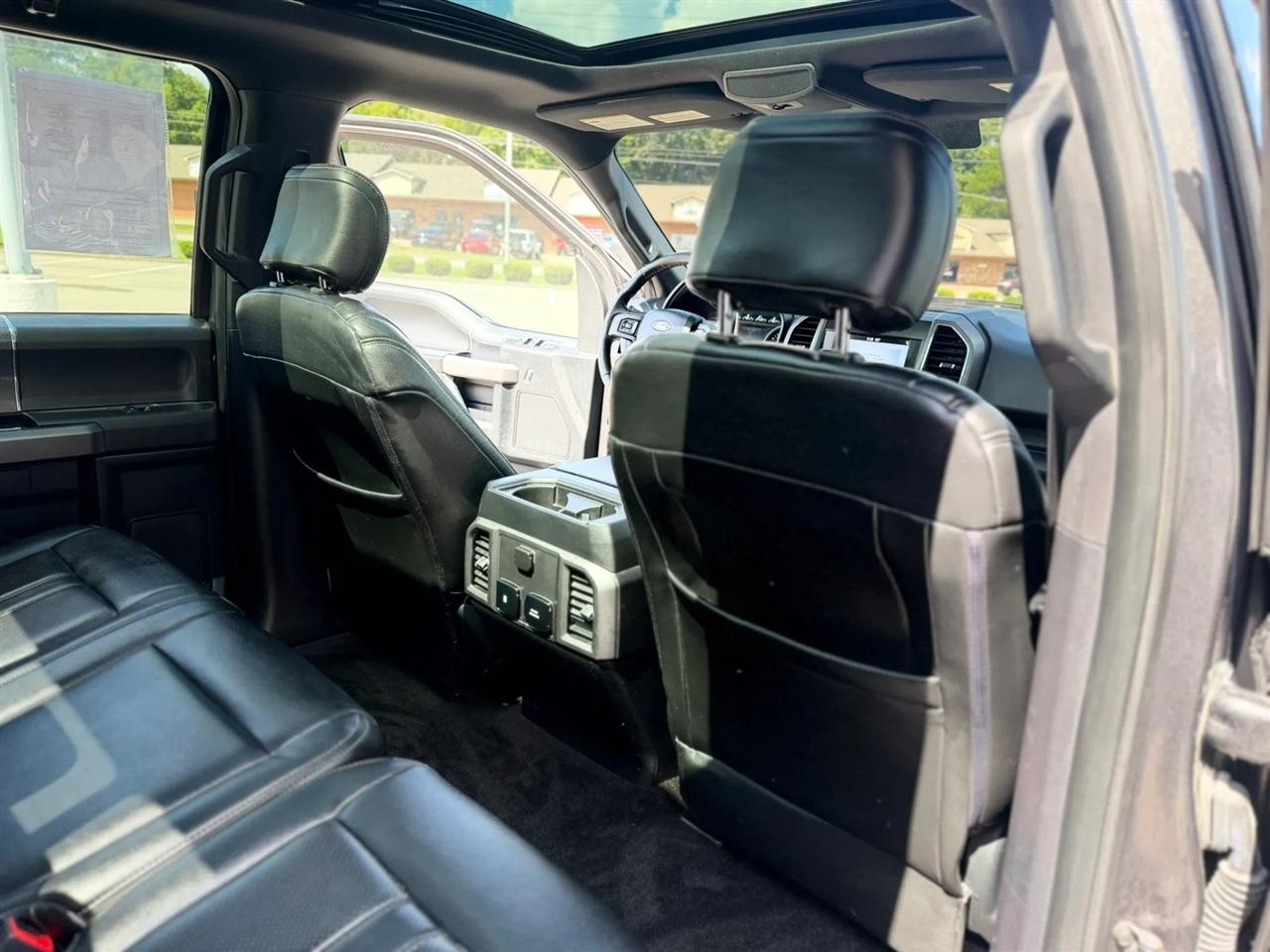 Ford F-150 King Ranch 4WD SuperCrew 5.5' Box 2018