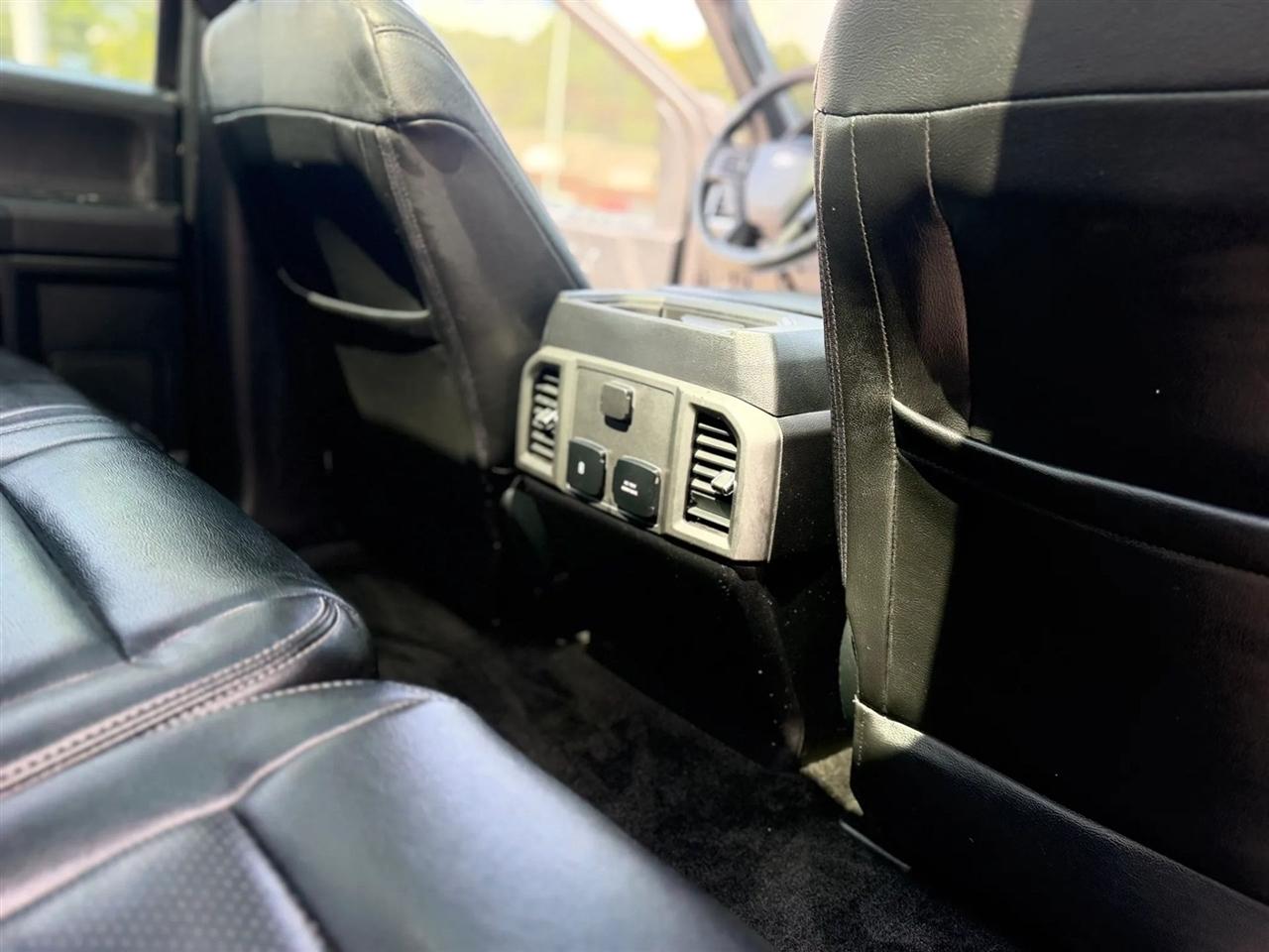 Ford F-150 King Ranch 4WD SuperCrew 5.5' Box 2018