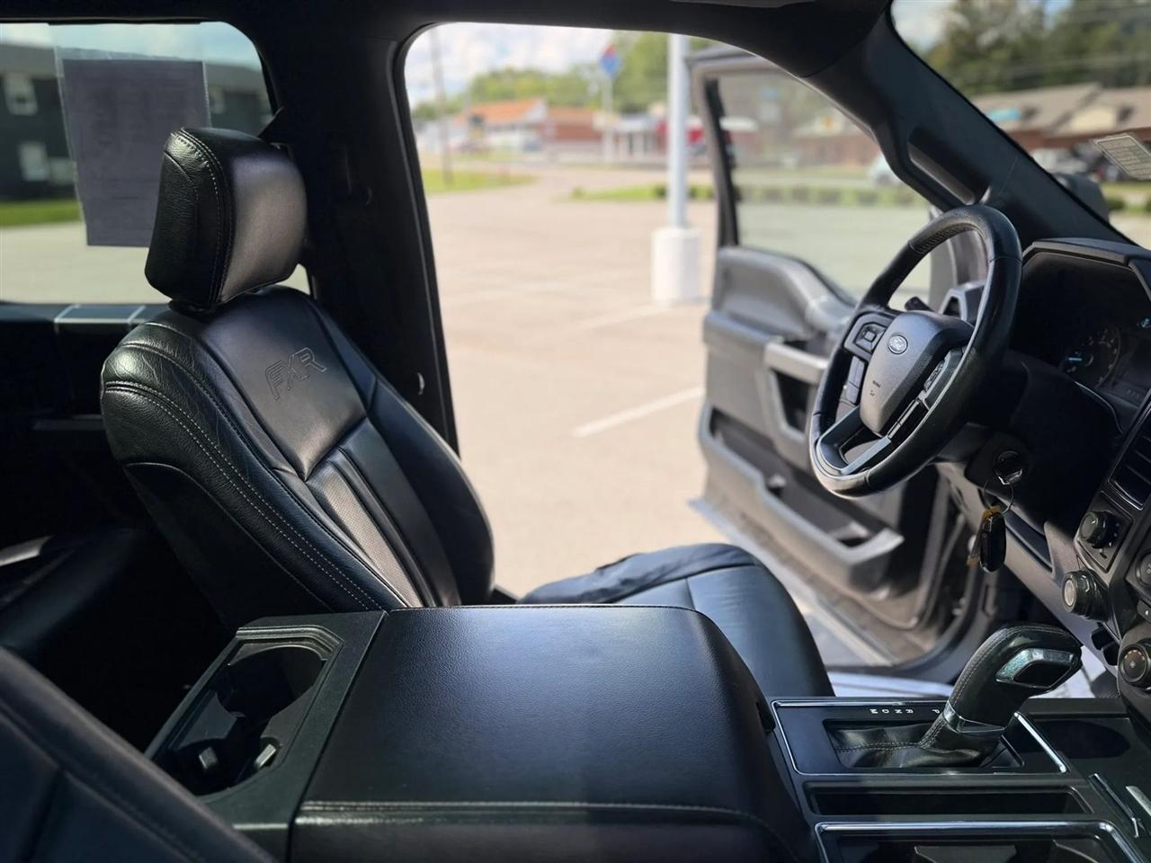 Ford F-150 King Ranch 4WD SuperCrew 5.5' Box 2018