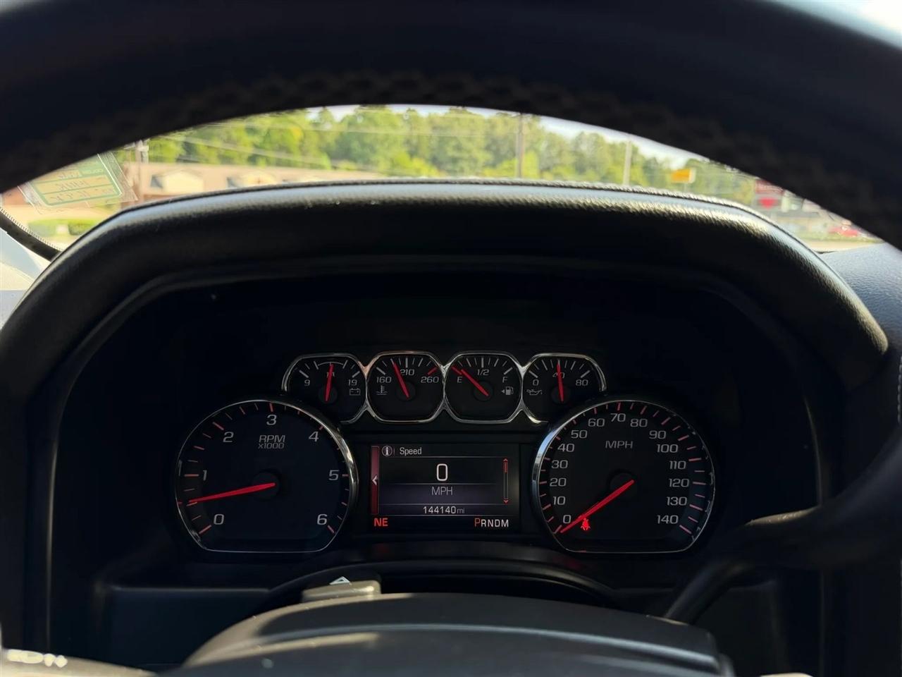 GMC Sierra 1500 4WD Crew Cab 143.5" SLE 2014