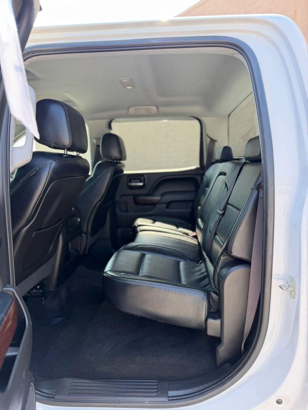 GMC Sierra 1500 4WD Crew Cab 143.5" SLE 2014