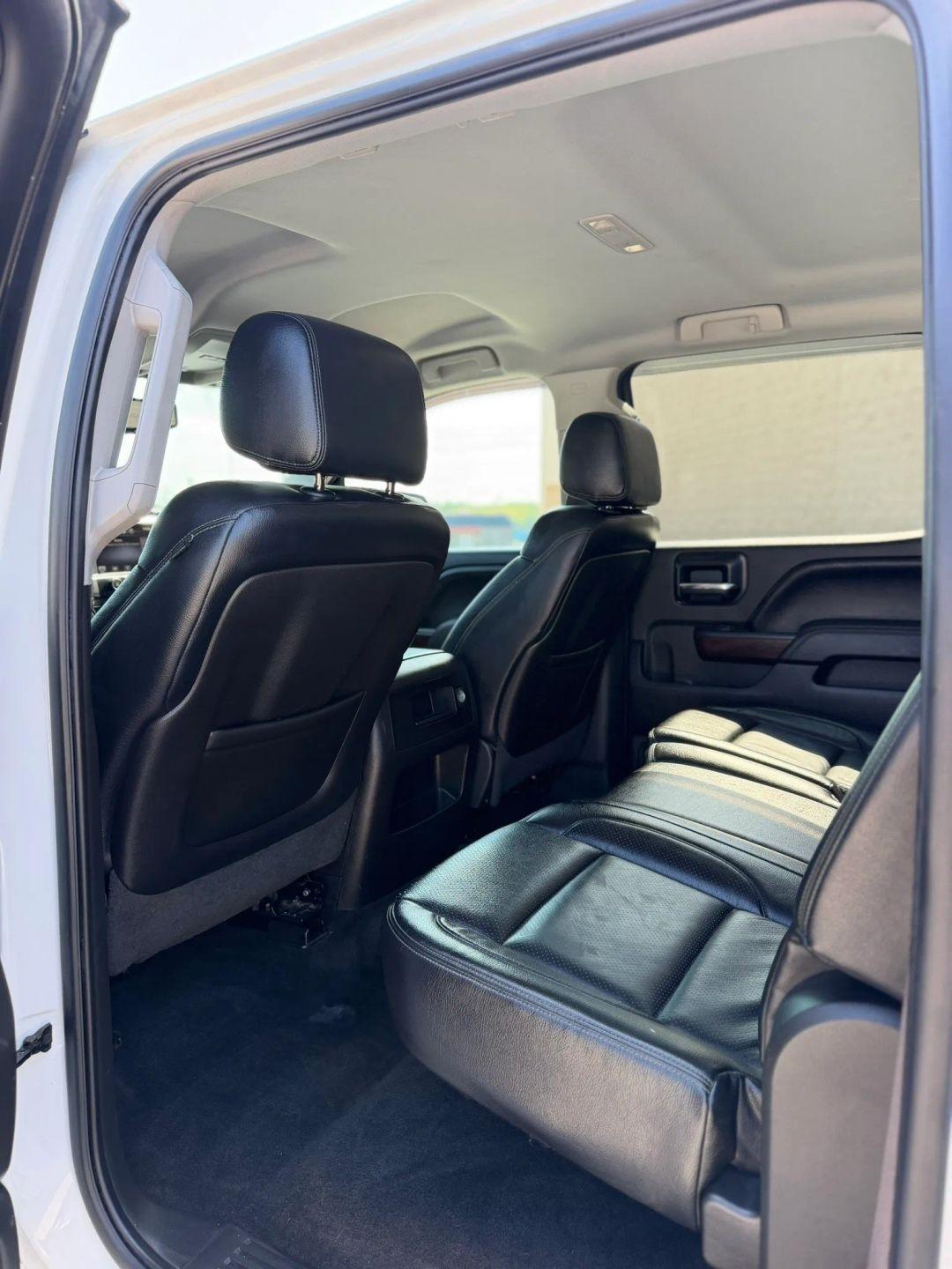 GMC Sierra 1500 4WD Crew Cab 143.5" SLE 2014
