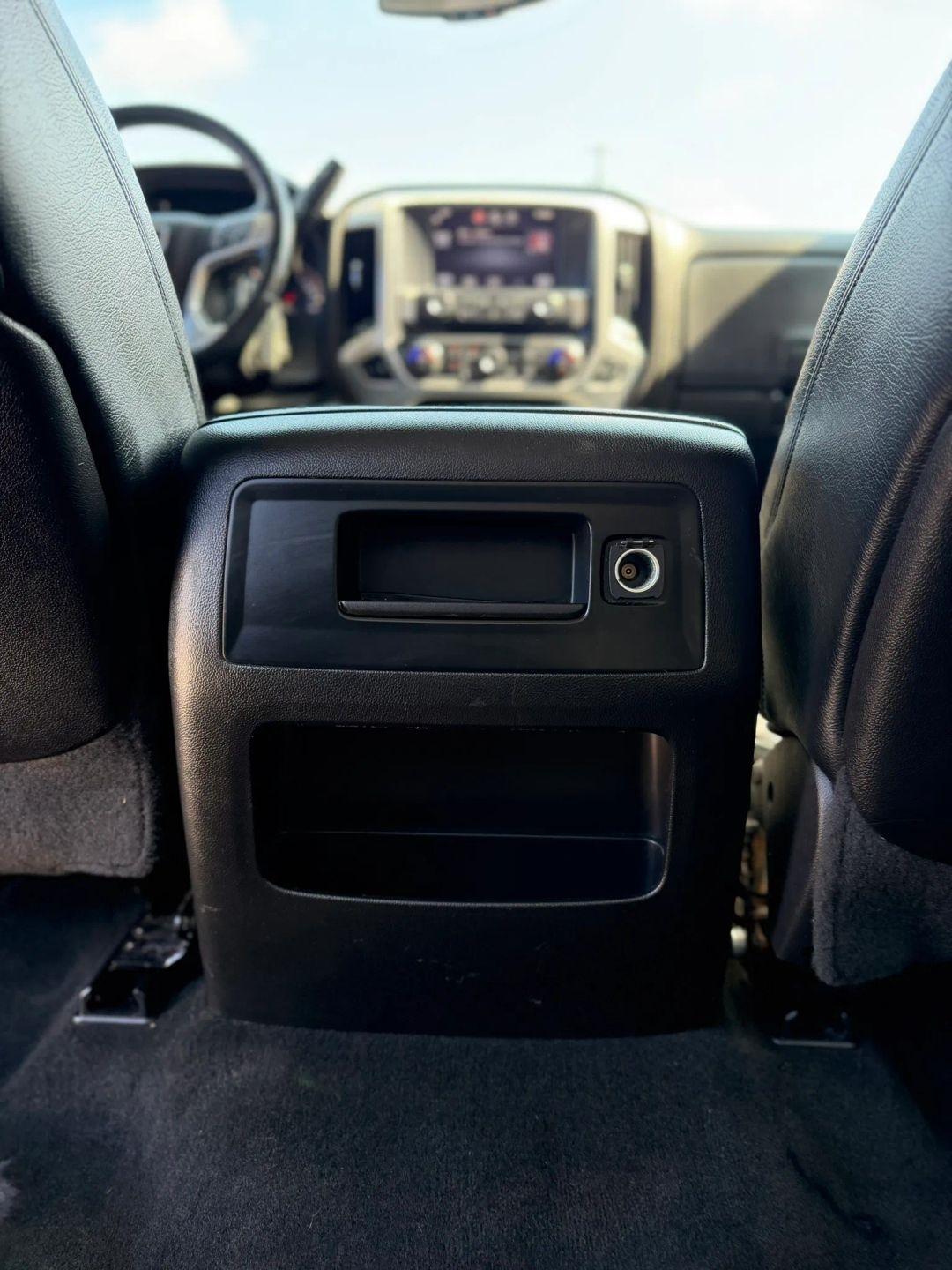 GMC Sierra 1500 4WD Crew Cab 143.5" SLE 2014