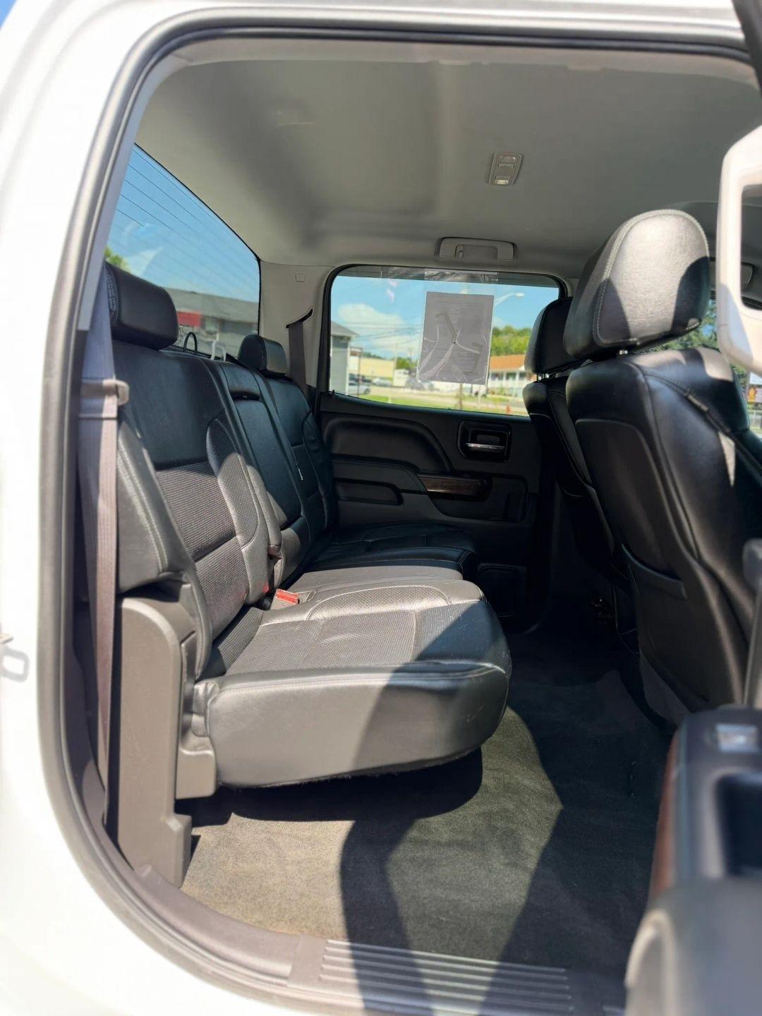 GMC Sierra 1500 4WD Crew Cab 143.5" SLE 2014