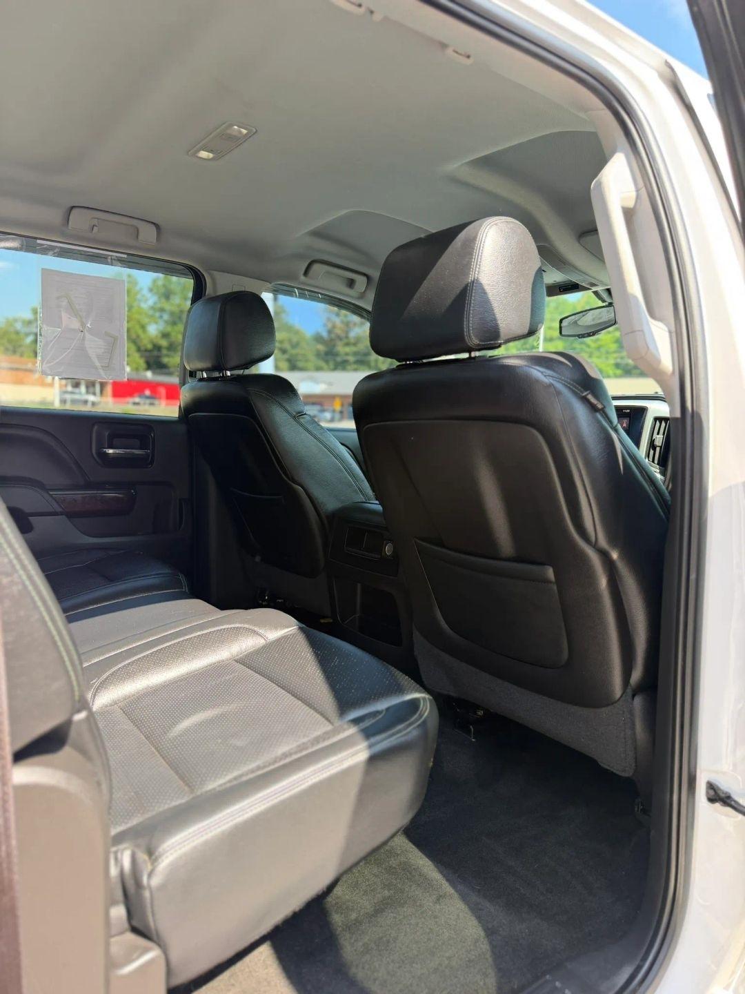 GMC Sierra 1500 4WD Crew Cab 143.5" SLE 2014