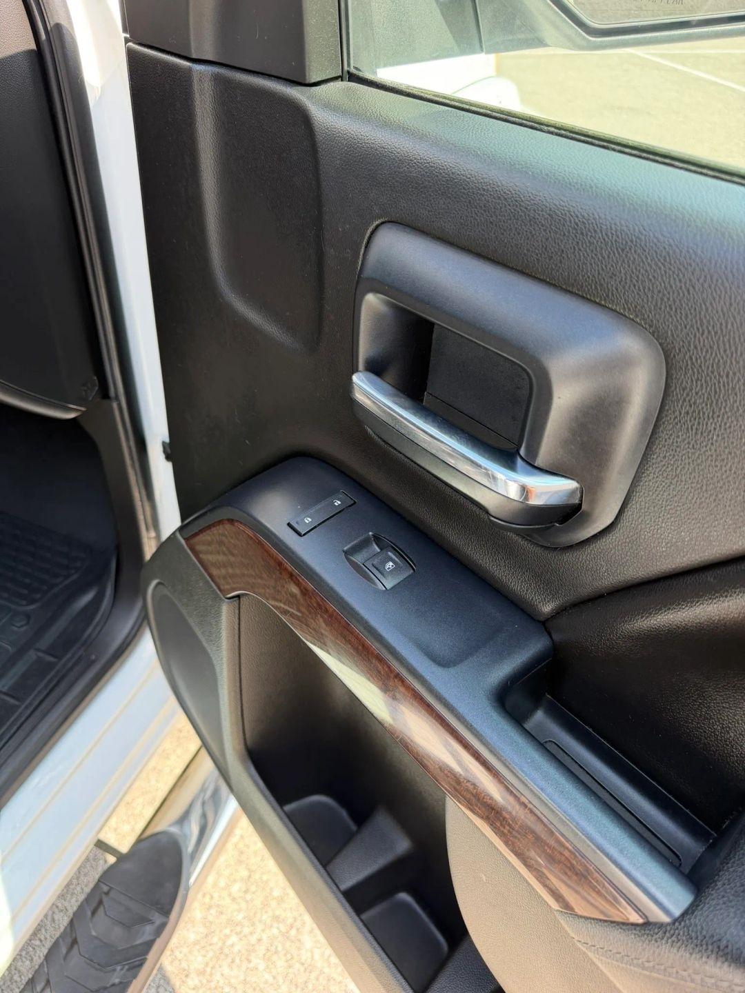 GMC Sierra 1500 4WD Crew Cab 143.5" SLE 2014