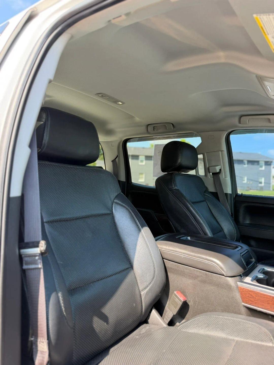 GMC Sierra 1500 4WD Crew Cab 143.5" SLE 2014
