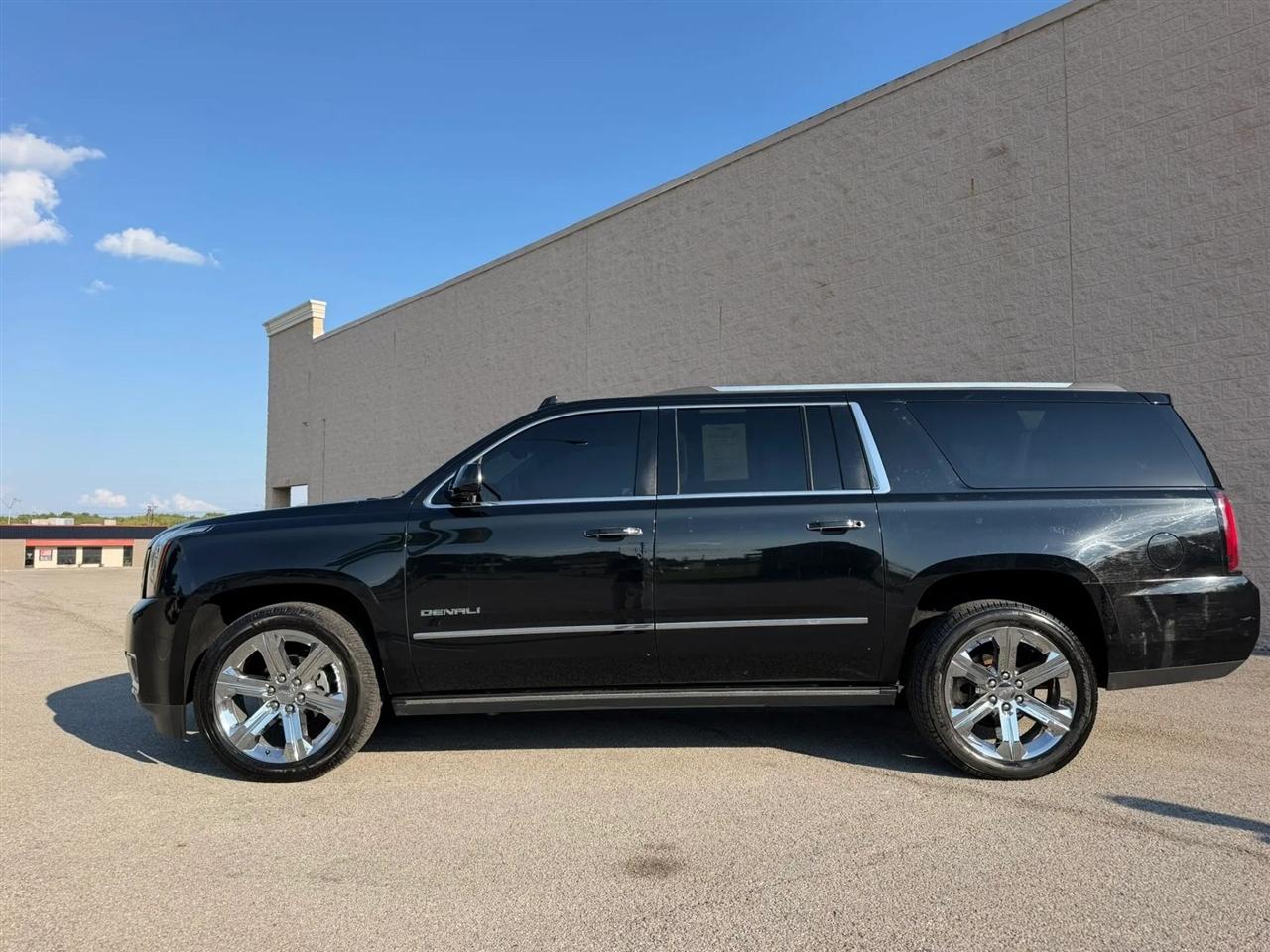 GMC Yukon XL 4WD 4dr Denali 2016