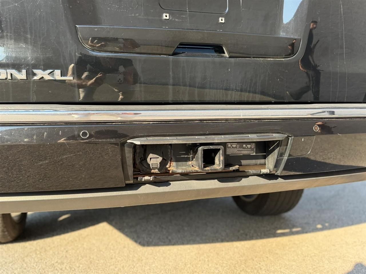 GMC Yukon XL 4WD 4dr Denali 2016