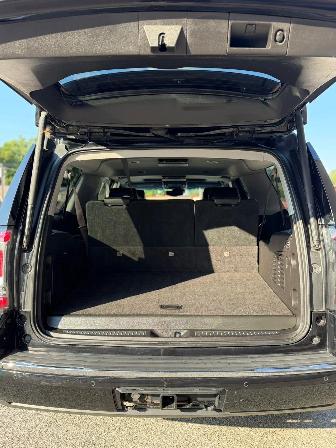 GMC Yukon XL 4WD 4dr Denali 2016