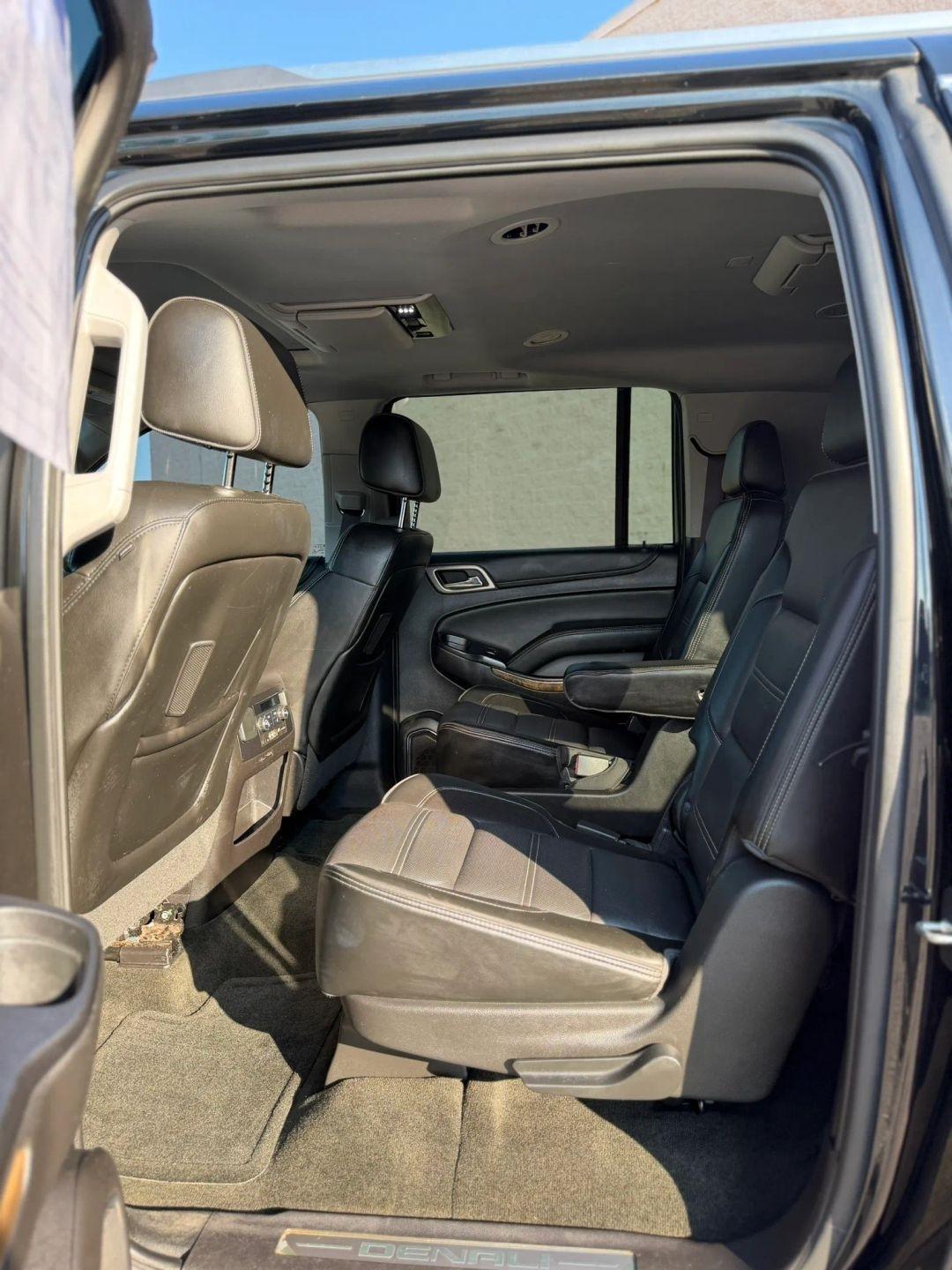 GMC Yukon XL 4WD 4dr Denali 2016