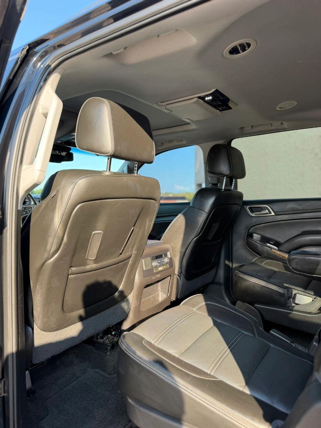 GMC Yukon XL 4WD 4dr Denali 2016