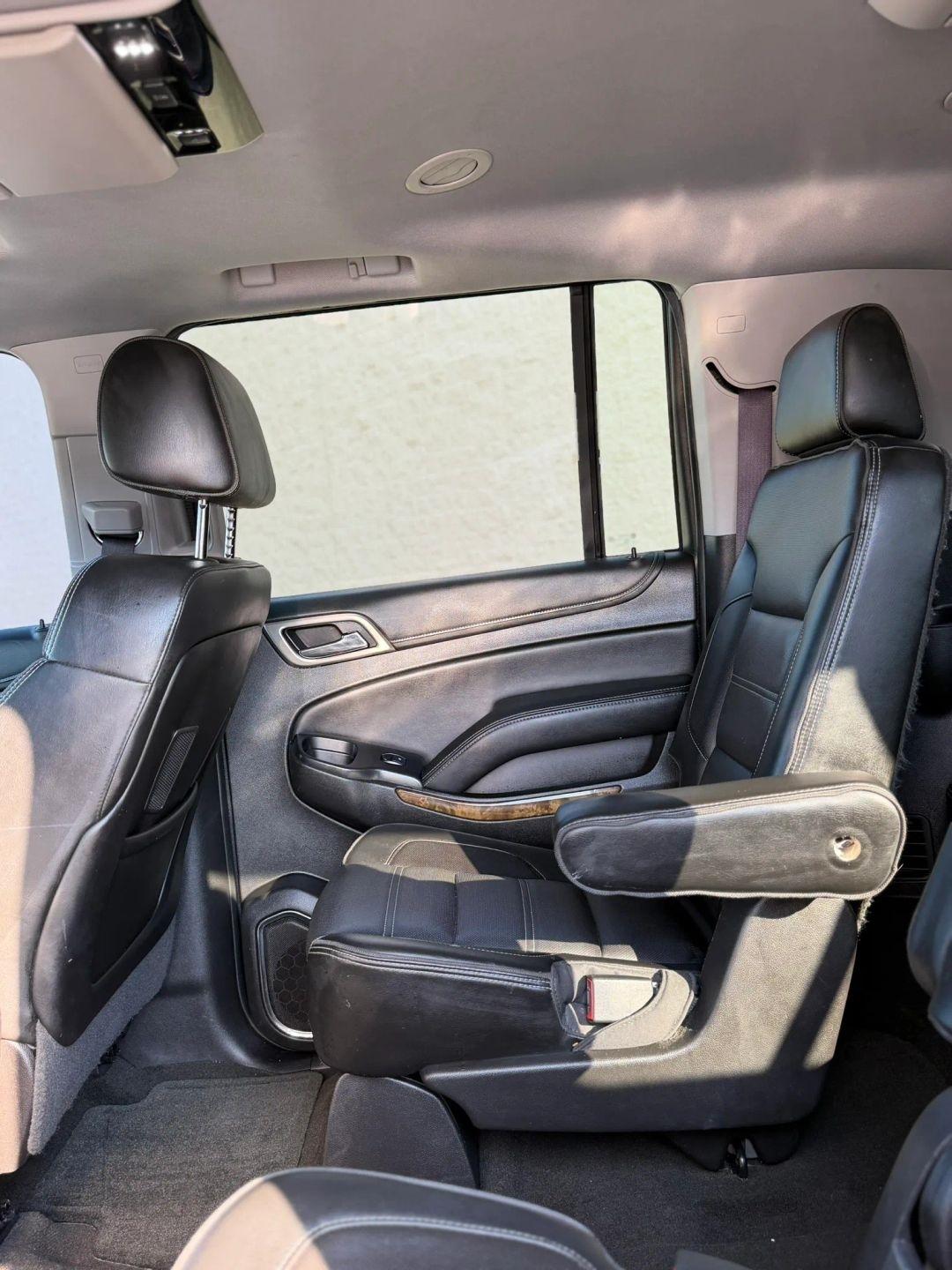 GMC Yukon XL 4WD 4dr Denali 2016