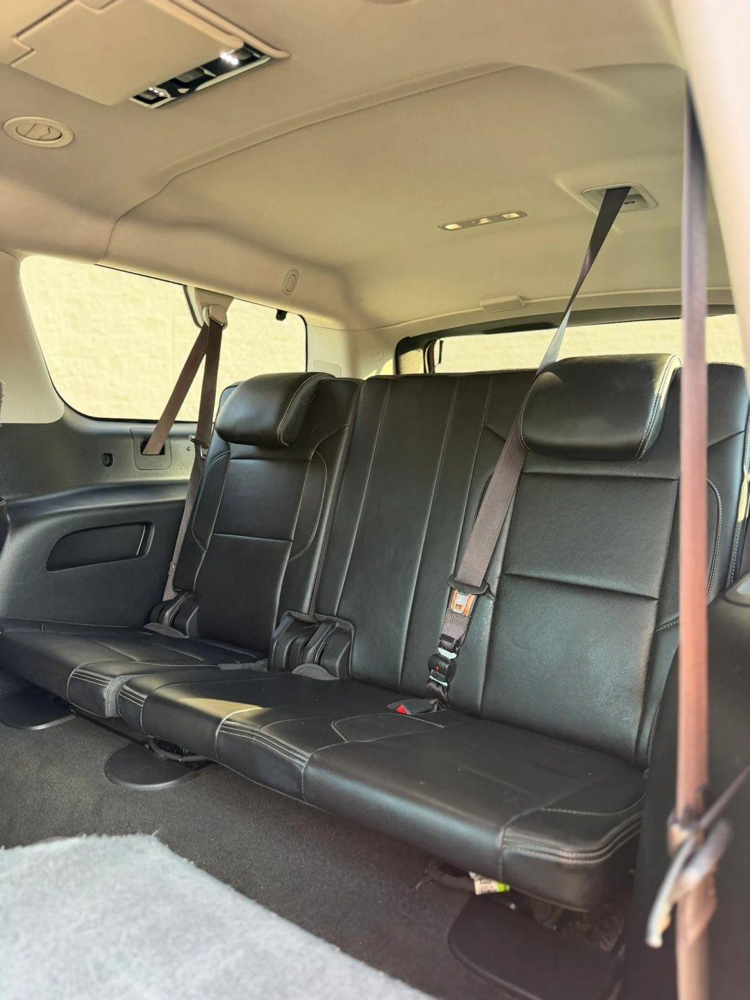 GMC Yukon XL 4WD 4dr Denali 2016