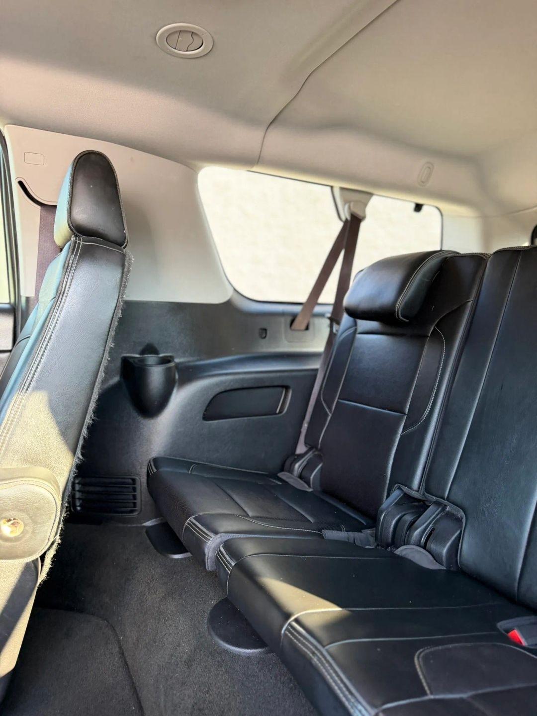GMC Yukon XL 4WD 4dr Denali 2016