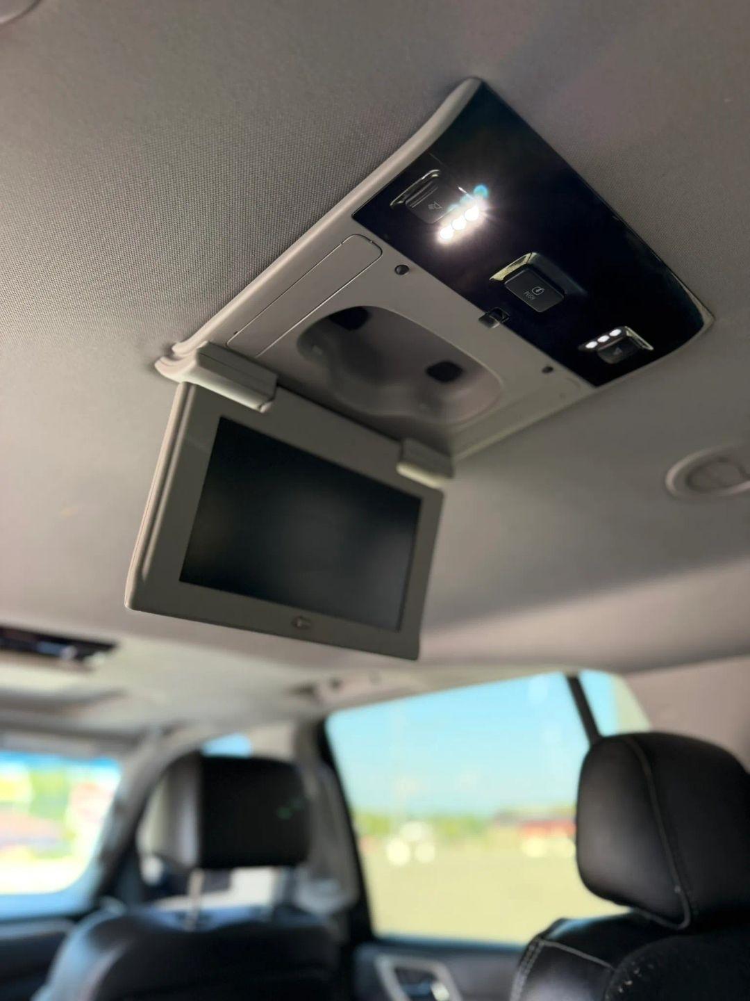 GMC Yukon XL 4WD 4dr Denali 2016