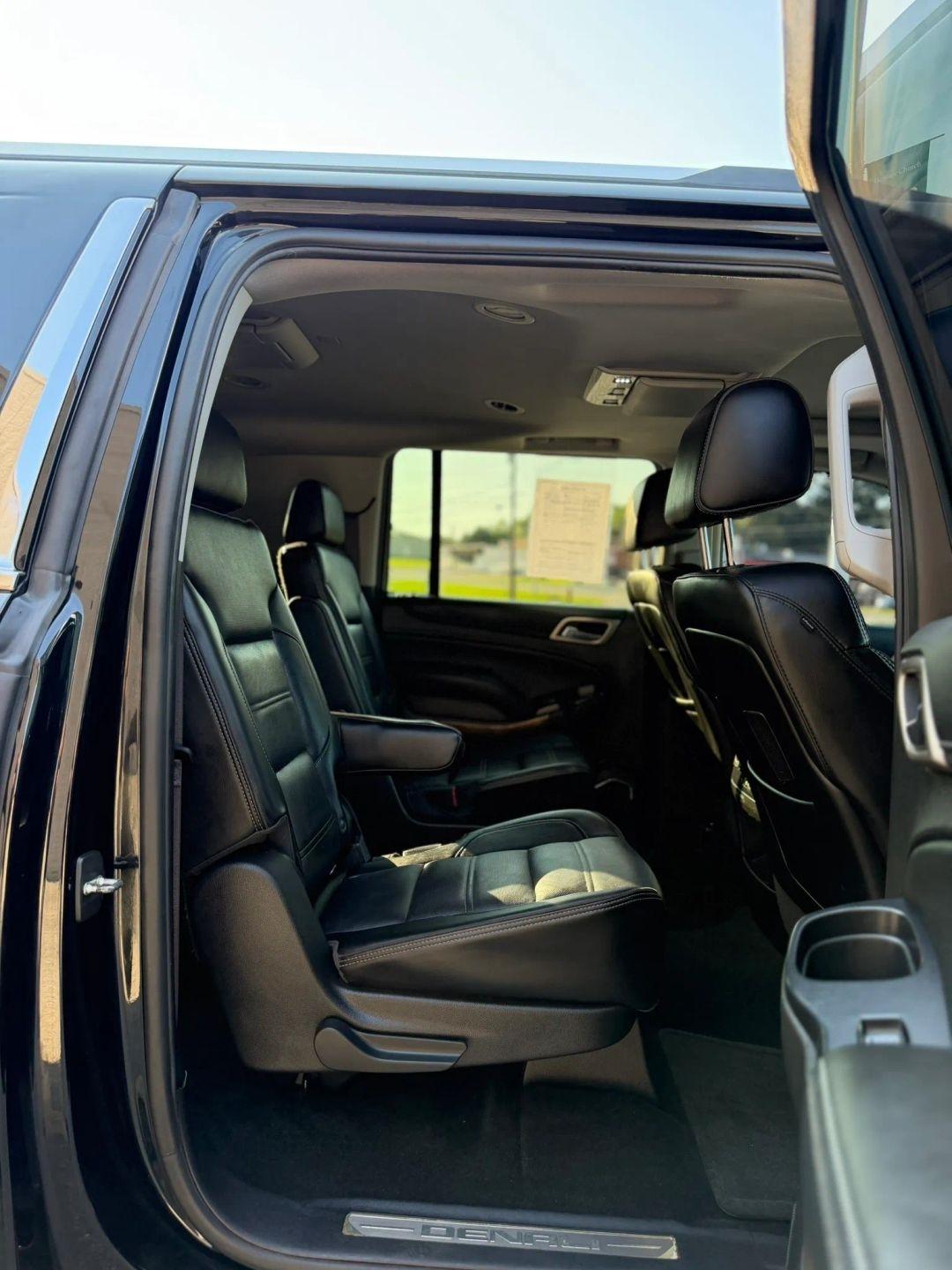 GMC Yukon XL 4WD 4dr Denali 2016