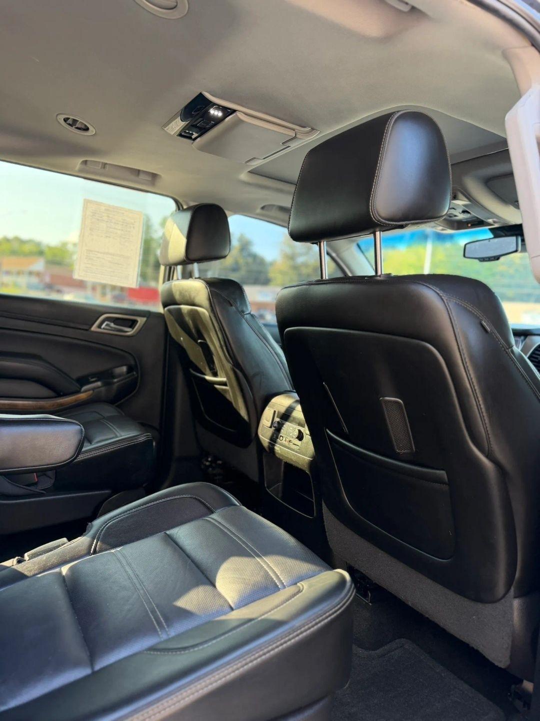 GMC Yukon XL 4WD 4dr Denali 2016