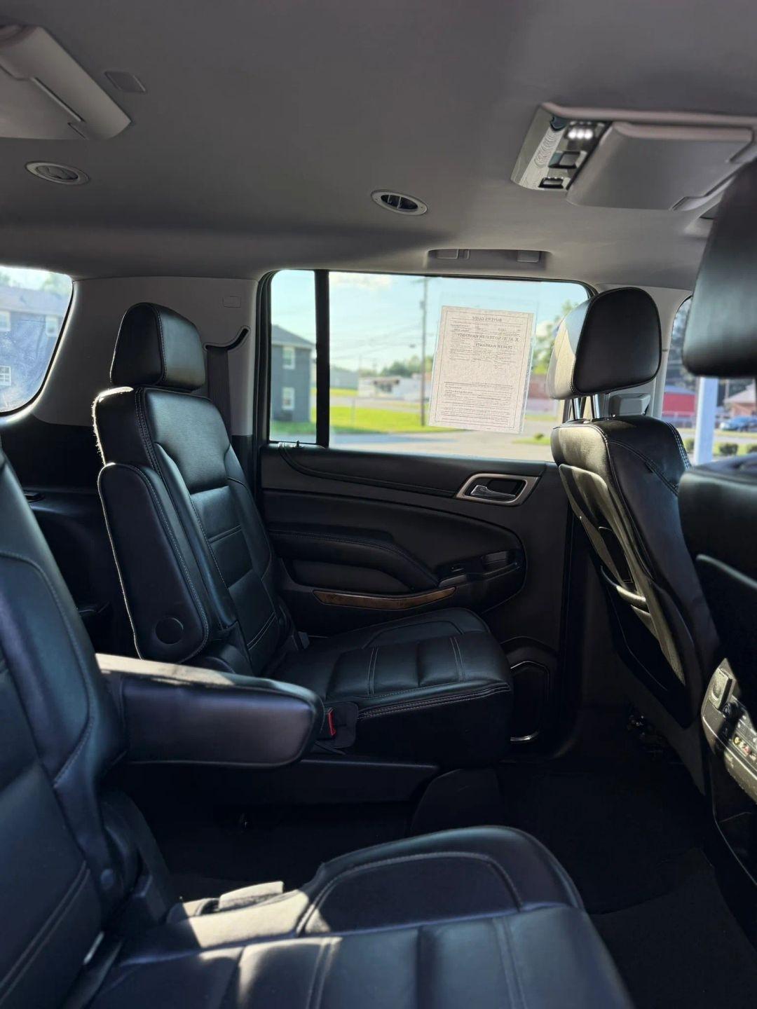GMC Yukon XL 4WD 4dr Denali 2016