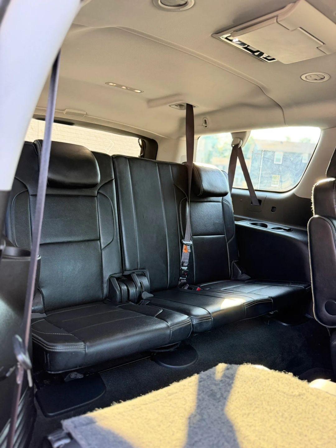 GMC Yukon XL 4WD 4dr Denali 2016