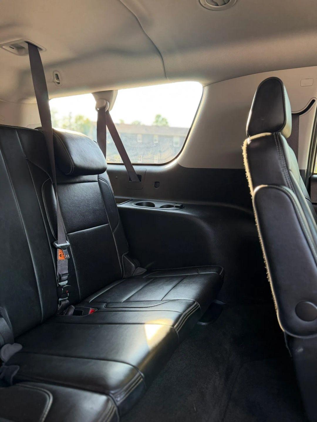 GMC Yukon XL 4WD 4dr Denali 2016