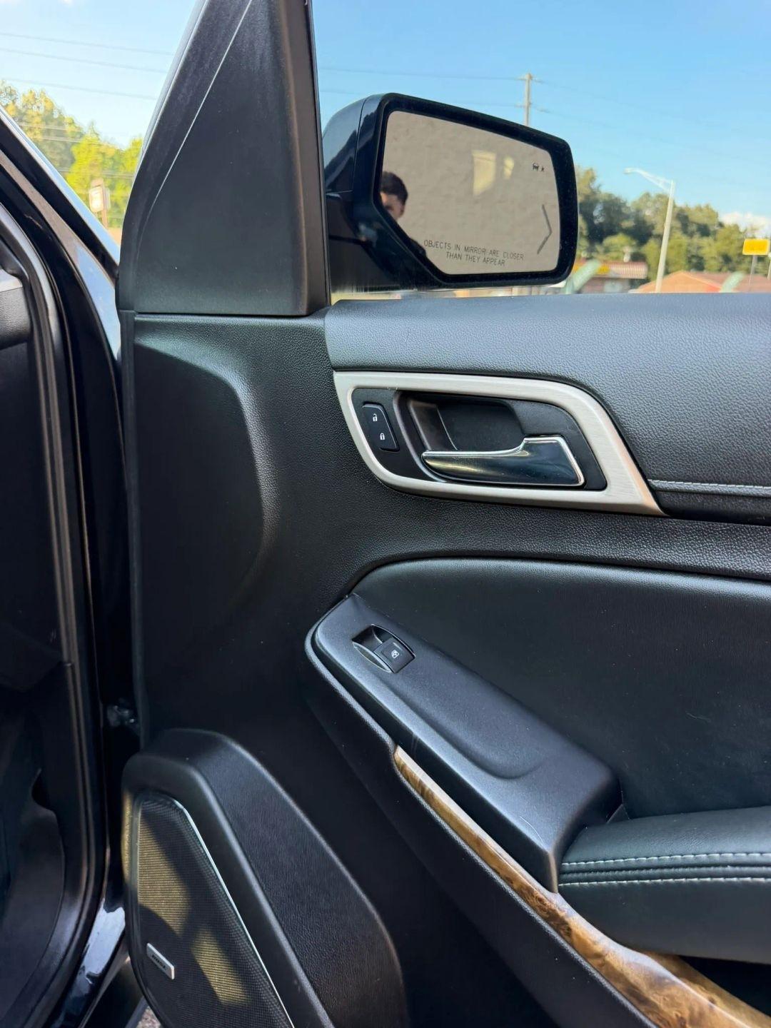 GMC Yukon XL 4WD 4dr Denali 2016