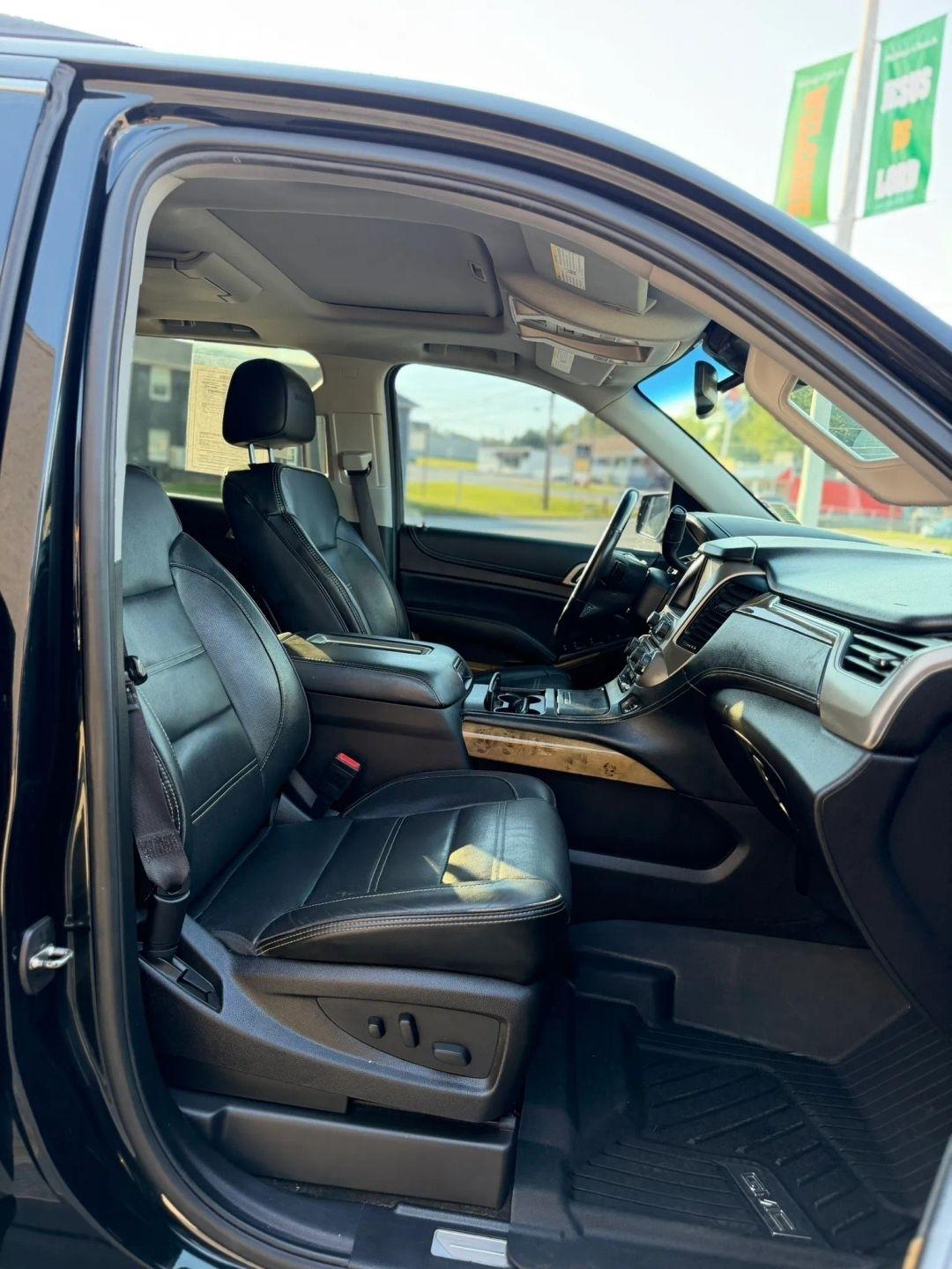 GMC Yukon XL 4WD 4dr Denali 2016
