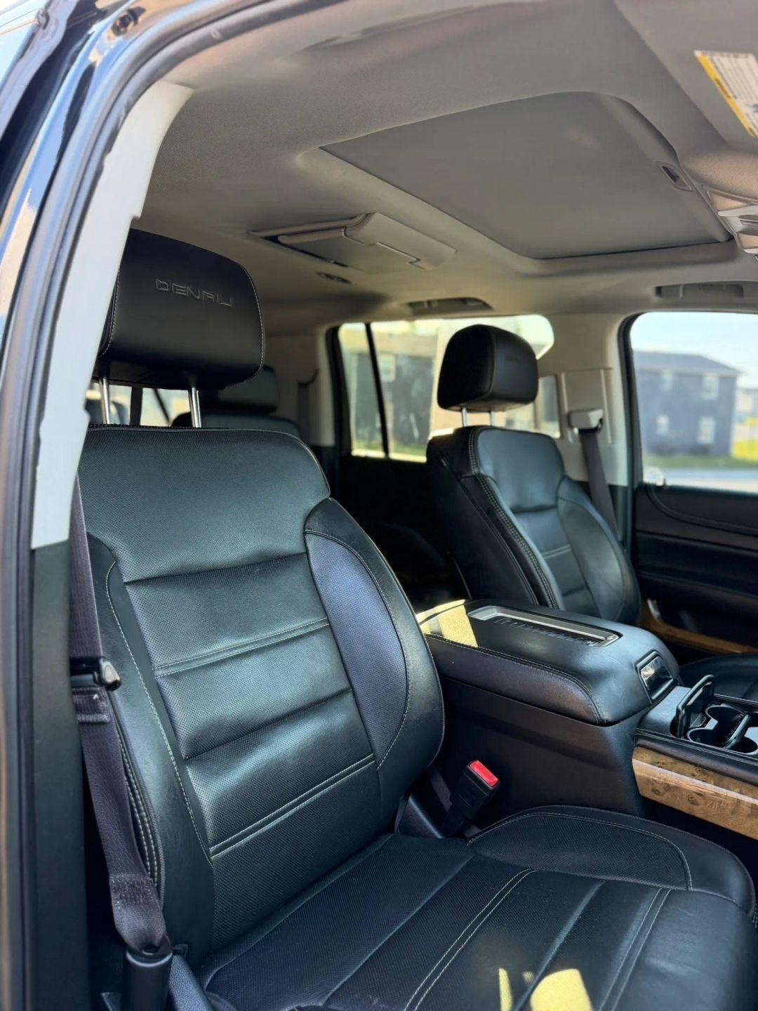 GMC Yukon XL 4WD 4dr Denali 2016