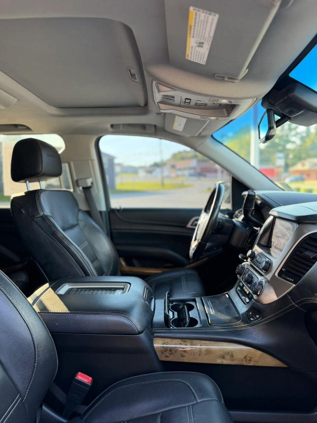 GMC Yukon XL 4WD 4dr Denali 2016