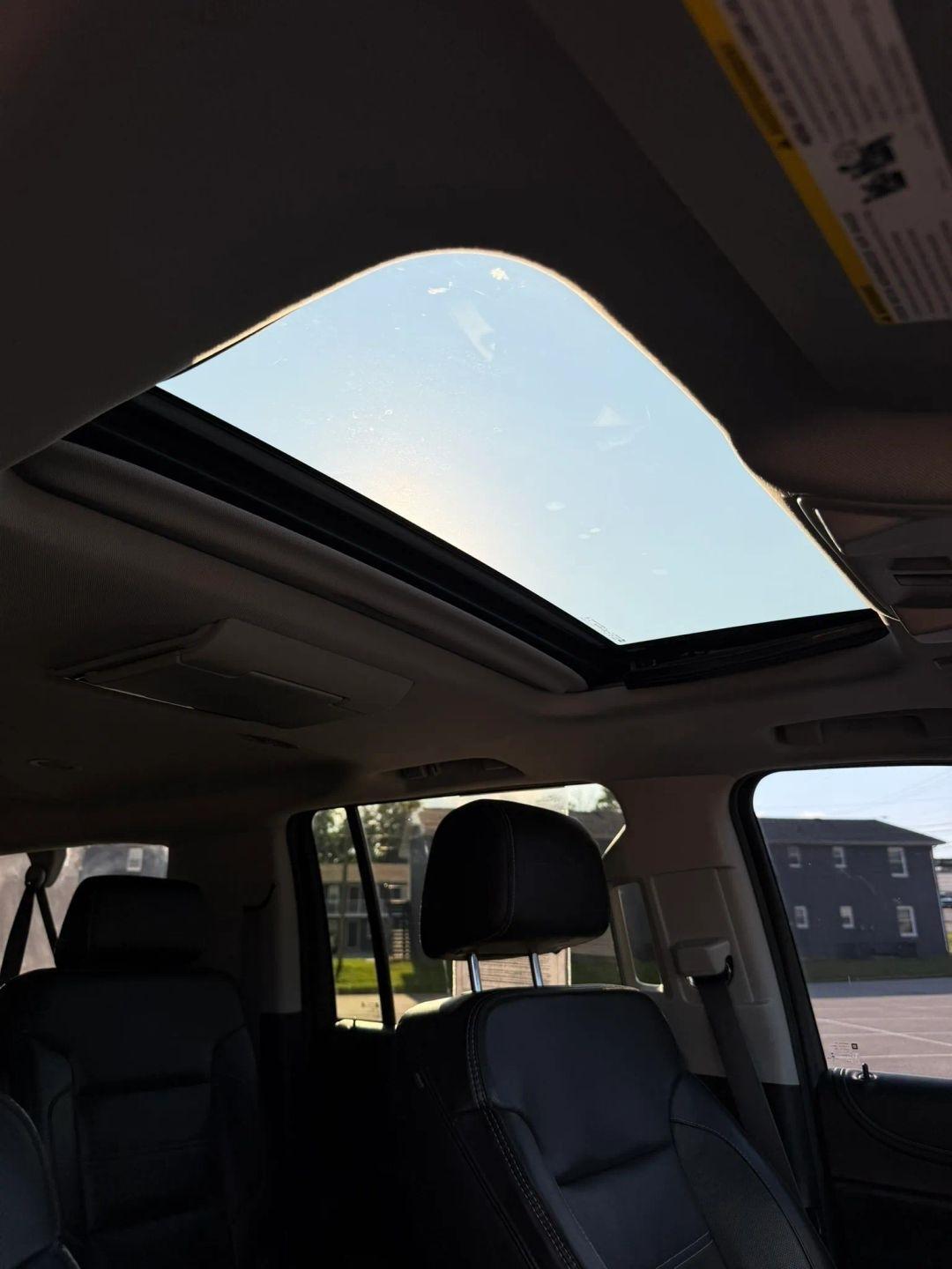 GMC Yukon XL 4WD 4dr Denali 2016