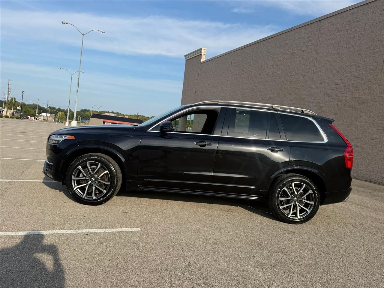 Volvo XC90 AWD 4dr T6 Momentum 2016