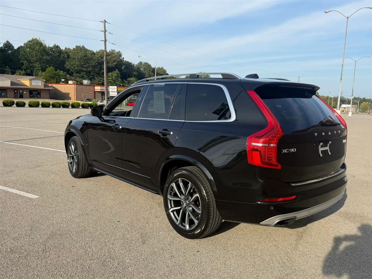 Volvo XC90 AWD 4dr T6 Momentum 2016
