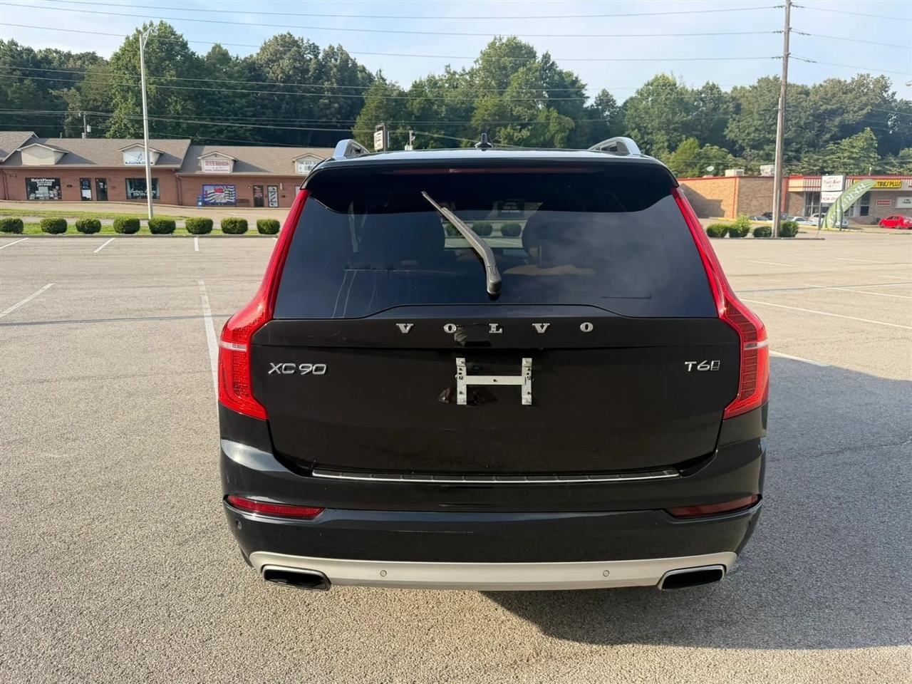 Volvo XC90 AWD 4dr T6 Momentum 2016