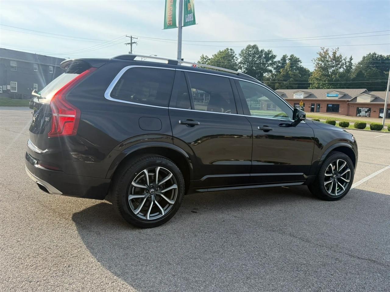 Volvo XC90 AWD 4dr T6 Momentum 2016
